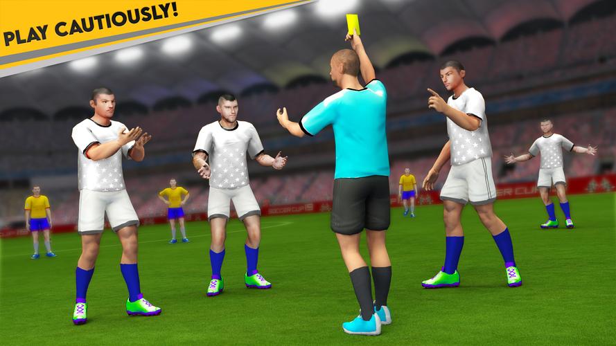 Soccer Hero Capture d’écran 3