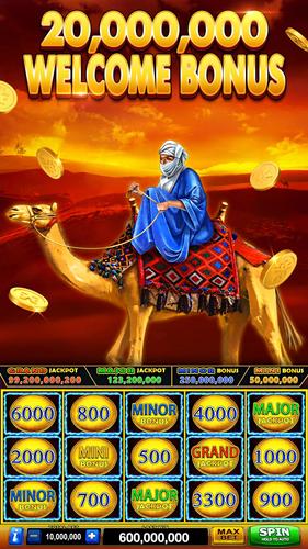 Magic Vegas Casino Slots应用截图第1张