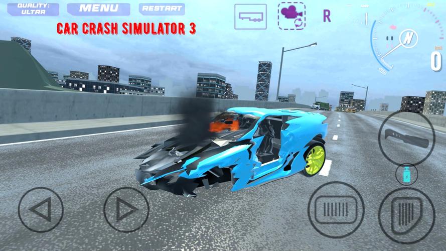 Car Crash Simulator 3应用截图第3张