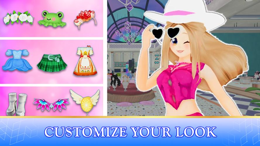 Fashion Queen: DIY Dress Up應用截圖第1張