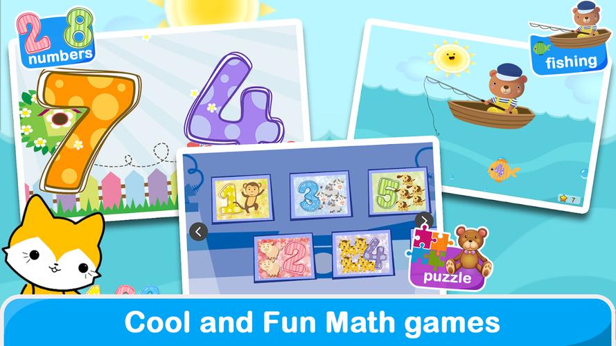 Игры для детей Скриншот 4