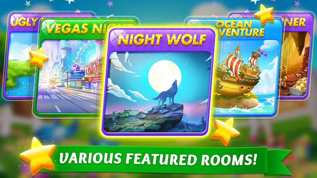 Bingo Legends - Casino Bingo應用截圖第1張