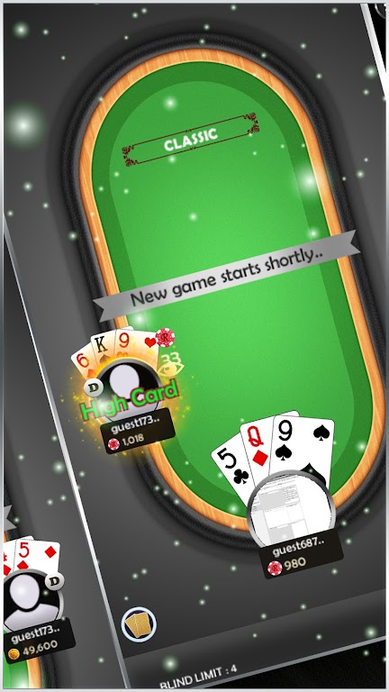 Game Of Clubs Teen Patti (3 Card Poker) and Ludo Screenshot 4