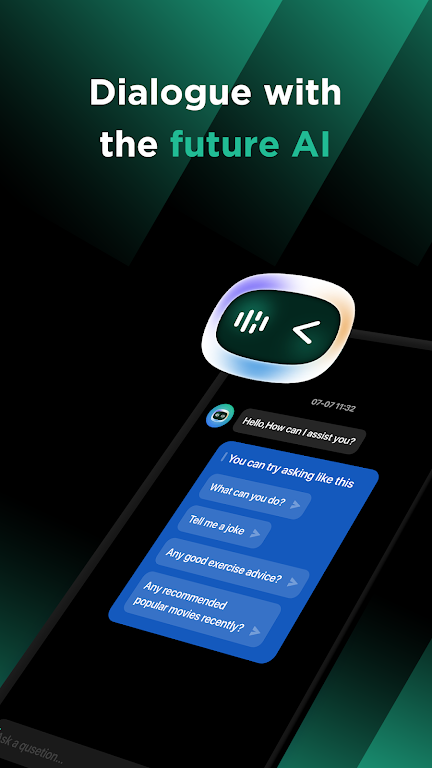 ChatBot – AI Chat Mod Скриншот 3