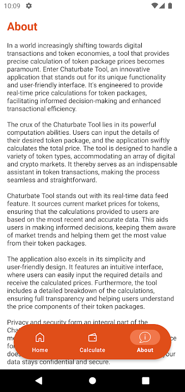 Tokens For Chaturbate Tool स्क्रीनशॉट 3