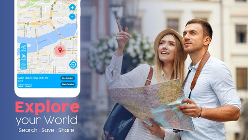 Live Earth WebCam HD, World Map 3D, Satellite View Captura de tela 1