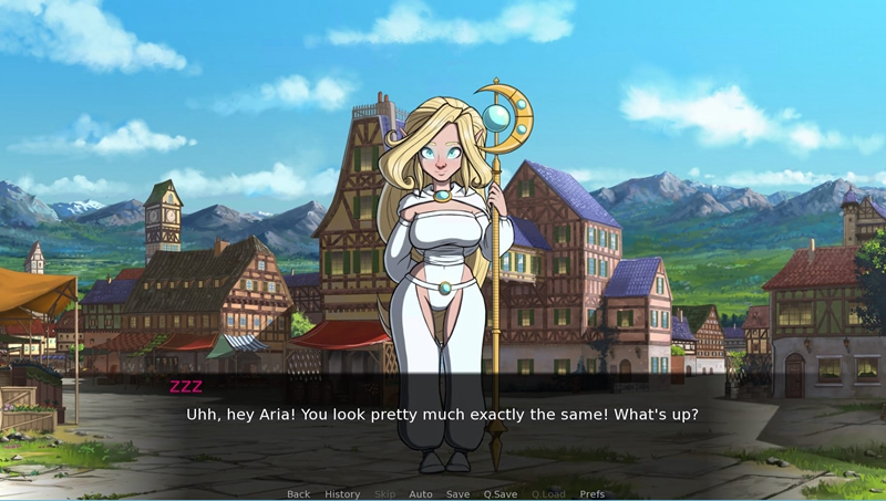 Hentasia – The Rod of Power Screenshot 2