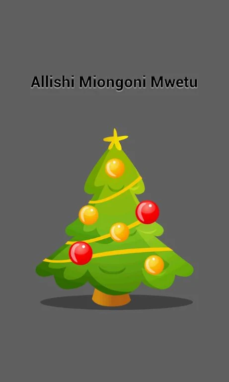 Allishi Miongoni Mwetu 스크린샷 1
