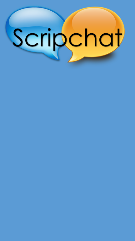 Scripchat स्क्रीनशॉट 1