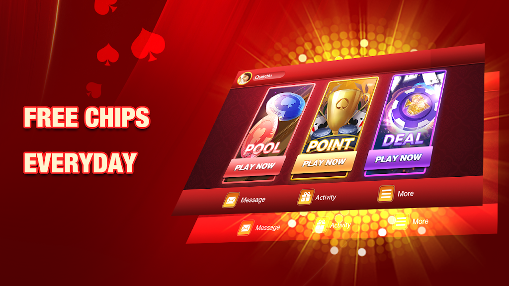 Teen Patti Hero Captura de pantalla 3