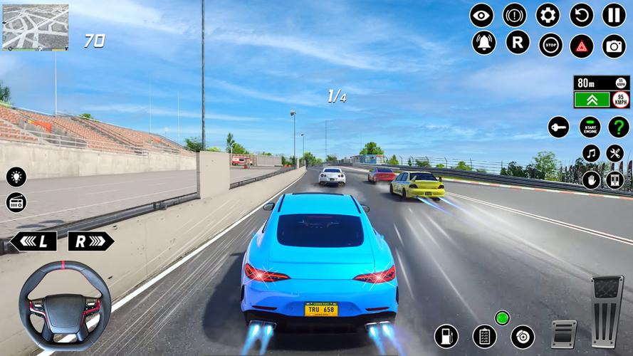 Ultimate Car Racing: Car Games Screenshot 4