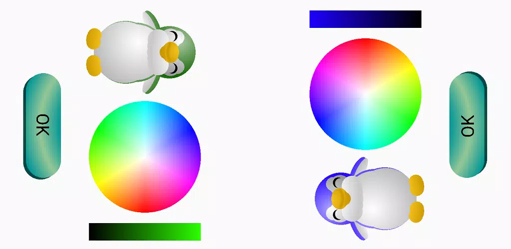 Odbijaśki Screenshot 2