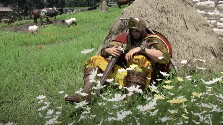 Black Desert 온라인의 후속작인 크림슨 데저트(Crimson Desert)는 PS5 독점 계약을 거절했습니다.