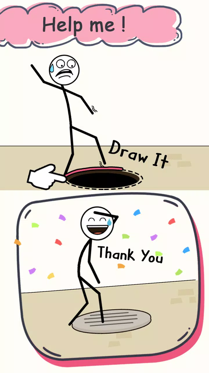 Draw Puzzle 2 स्क्रीनशॉट 4