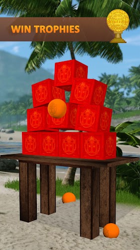 SURVIVOR Island Games應用截圖第1張