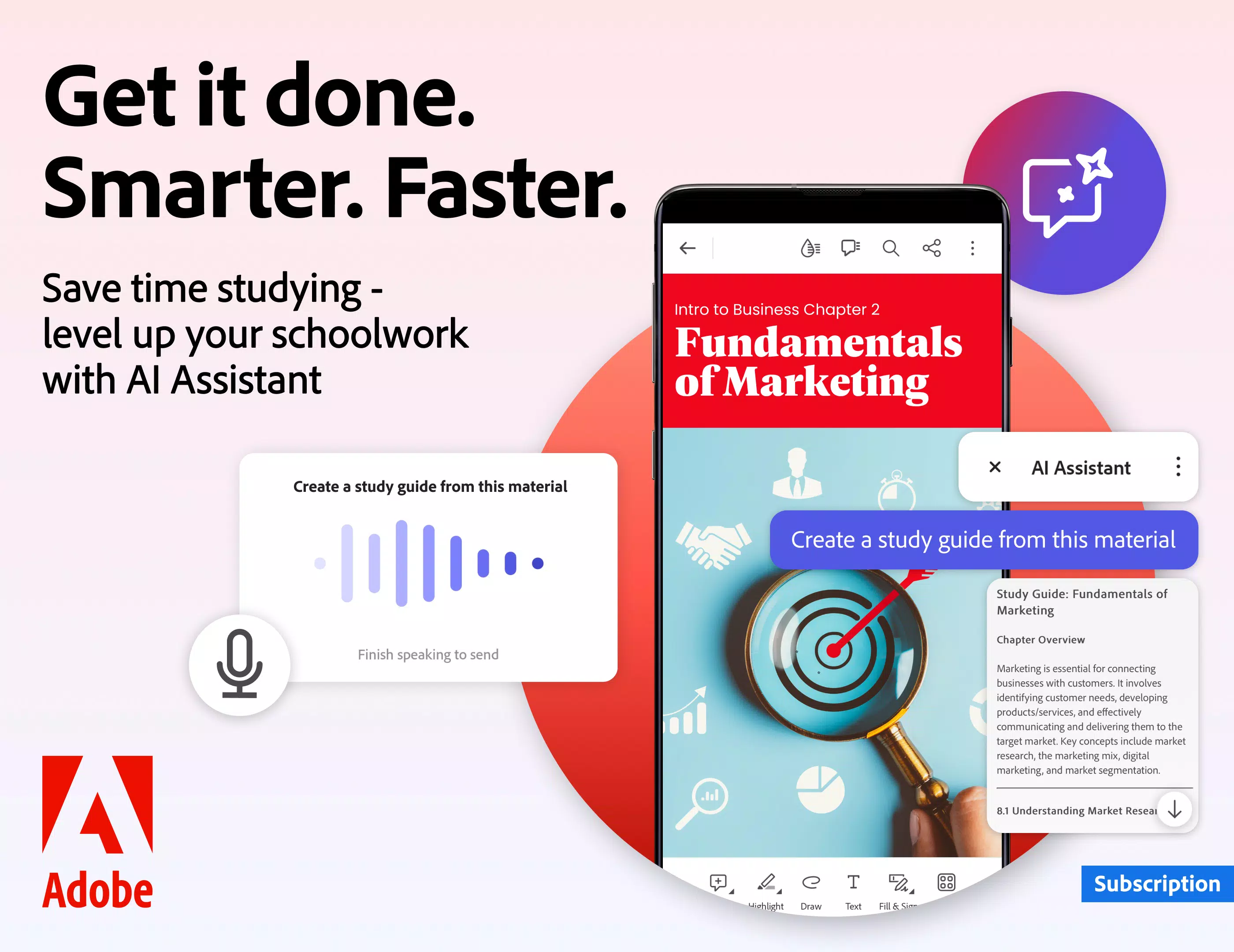 Adobe Acrobat Reader für PDF應用截圖第1張