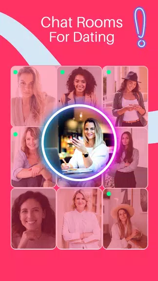 Mature Dating Apps: Over 40 Скриншот 2