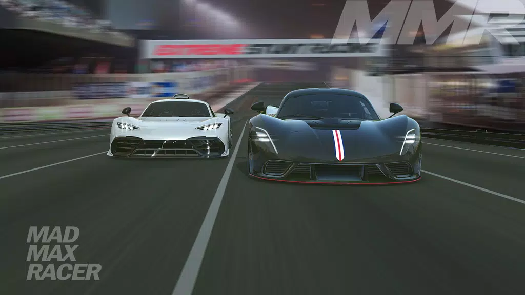 Car Racing Games MAD Max Racer應用截圖第1張