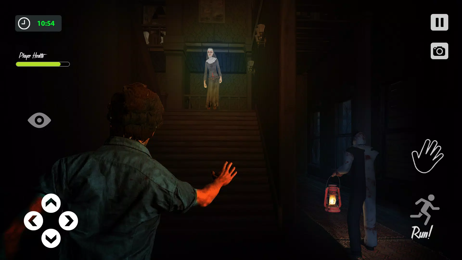 Horror Evil Scary Escape Games Screenshot 4
