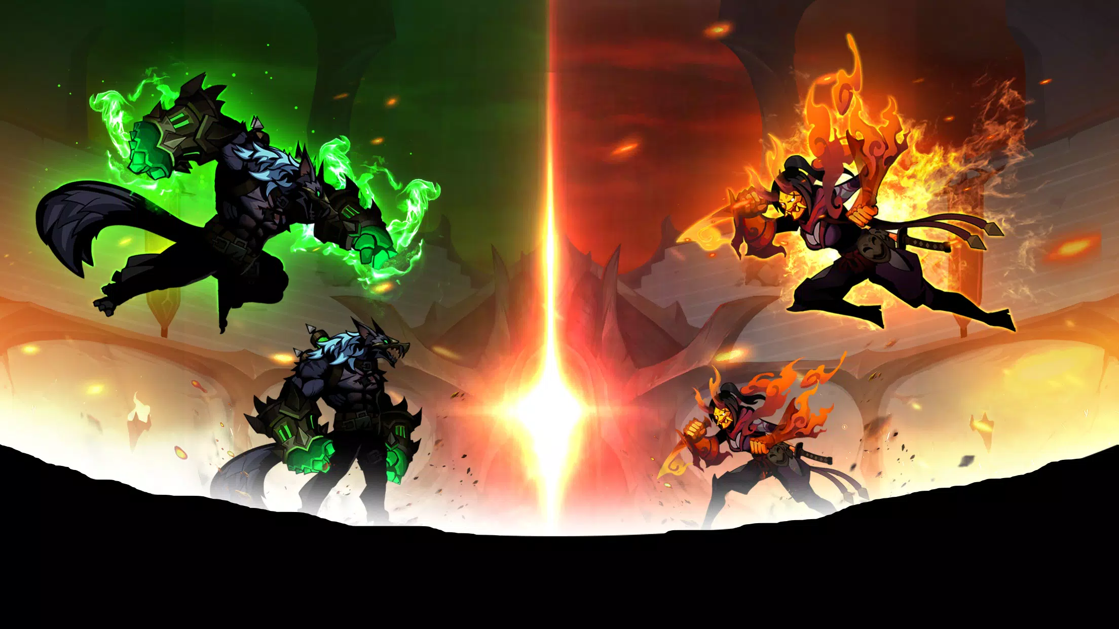 Shadow War應用截圖第4張