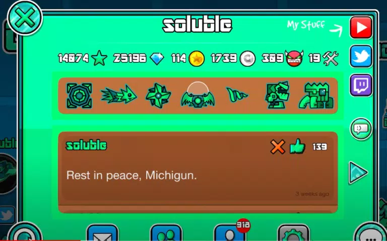Galactic Dash Screenshot 2