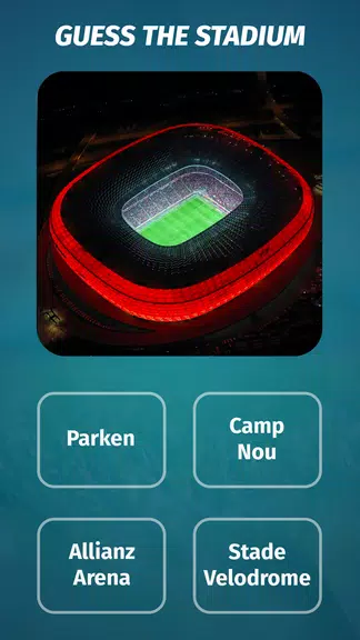 Football Quiz - Soccer Trivia应用截图第3张