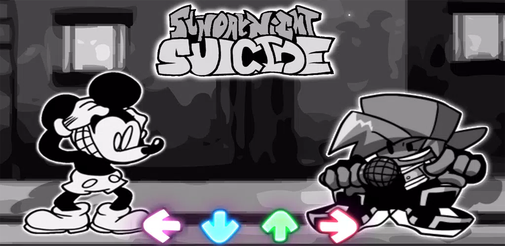 Suicide Mouse FNF - All Mod應用截圖第1張