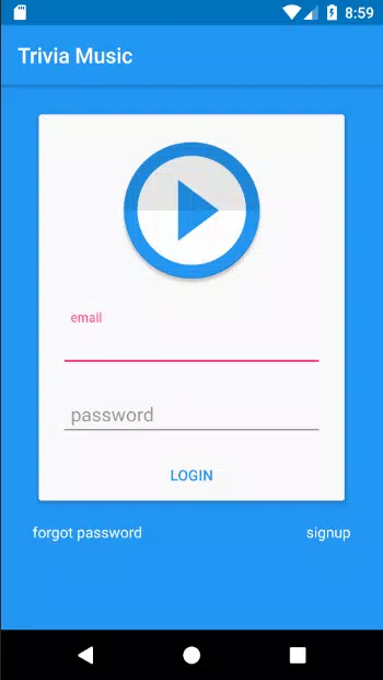 Trivia Music Скриншот 1