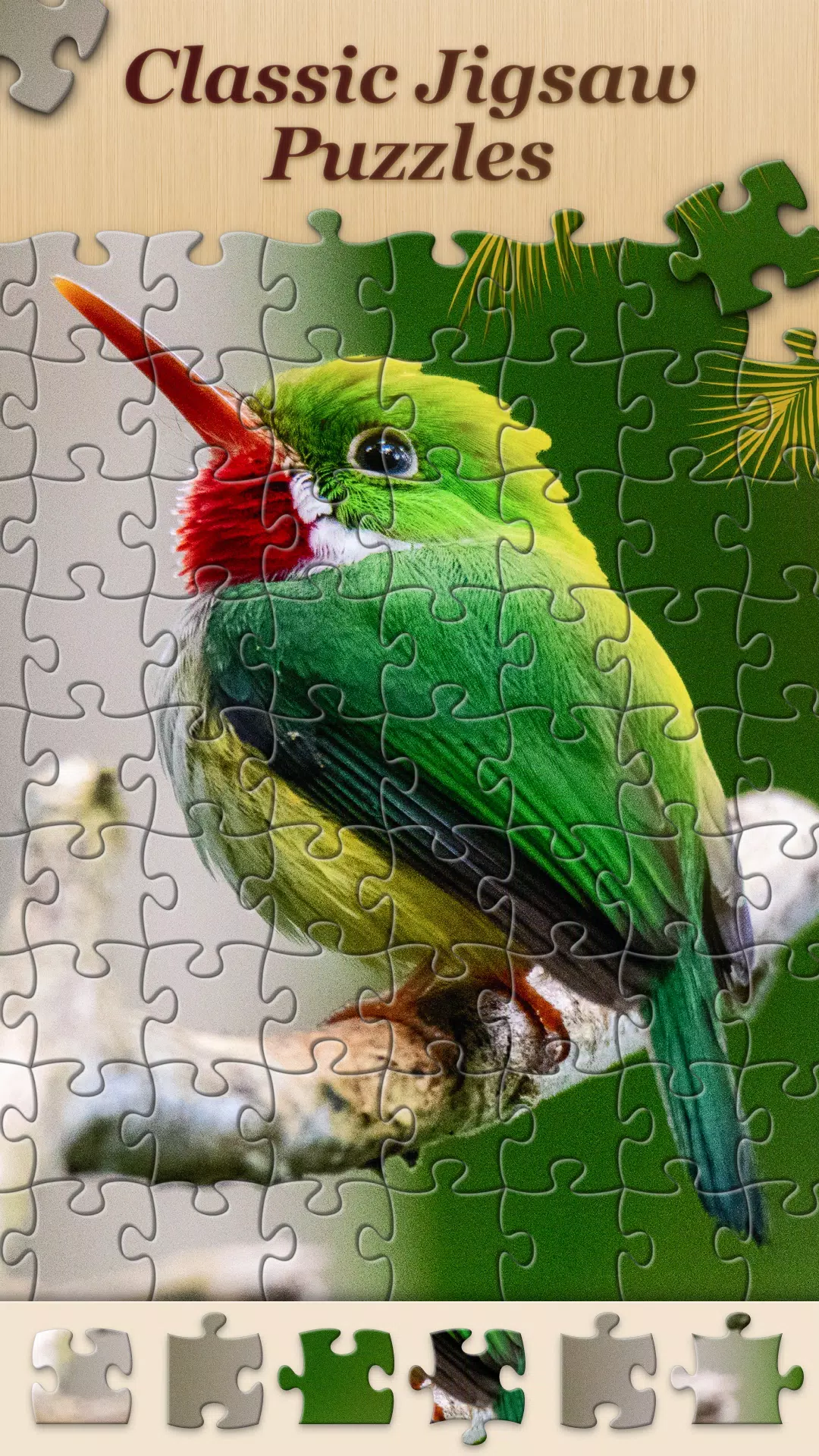 Jigsawscapes® - Jigsaw Puzzles應用截圖第2張