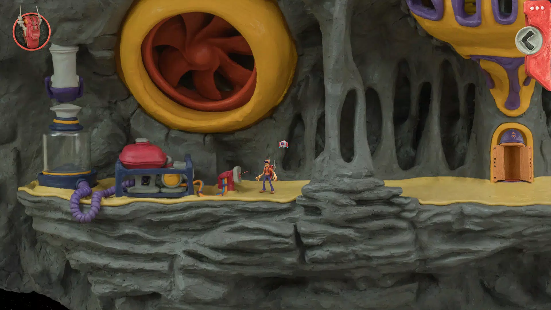 The Sense Point Screenshot 2