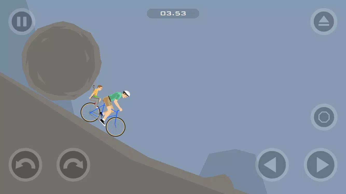Happy Wheels स्क्रीनशॉट 4