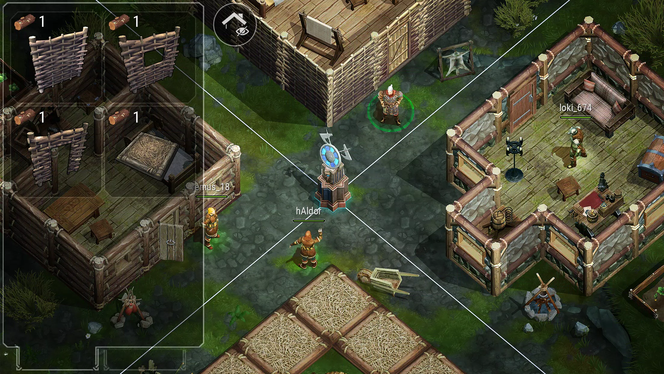 Frostborn: Action RPG Screenshot 3