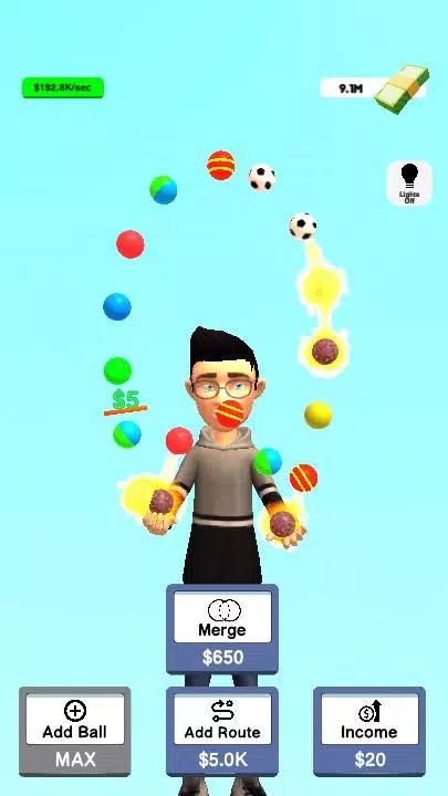 Juggler ASMR應用截圖第4張
