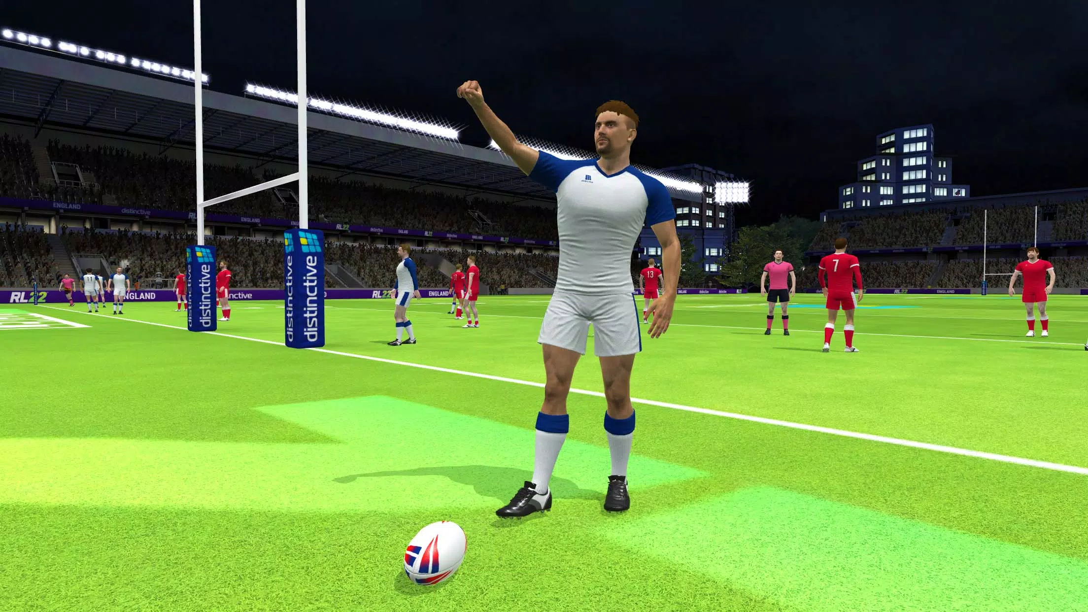 Rugby League 22 Скриншот 3