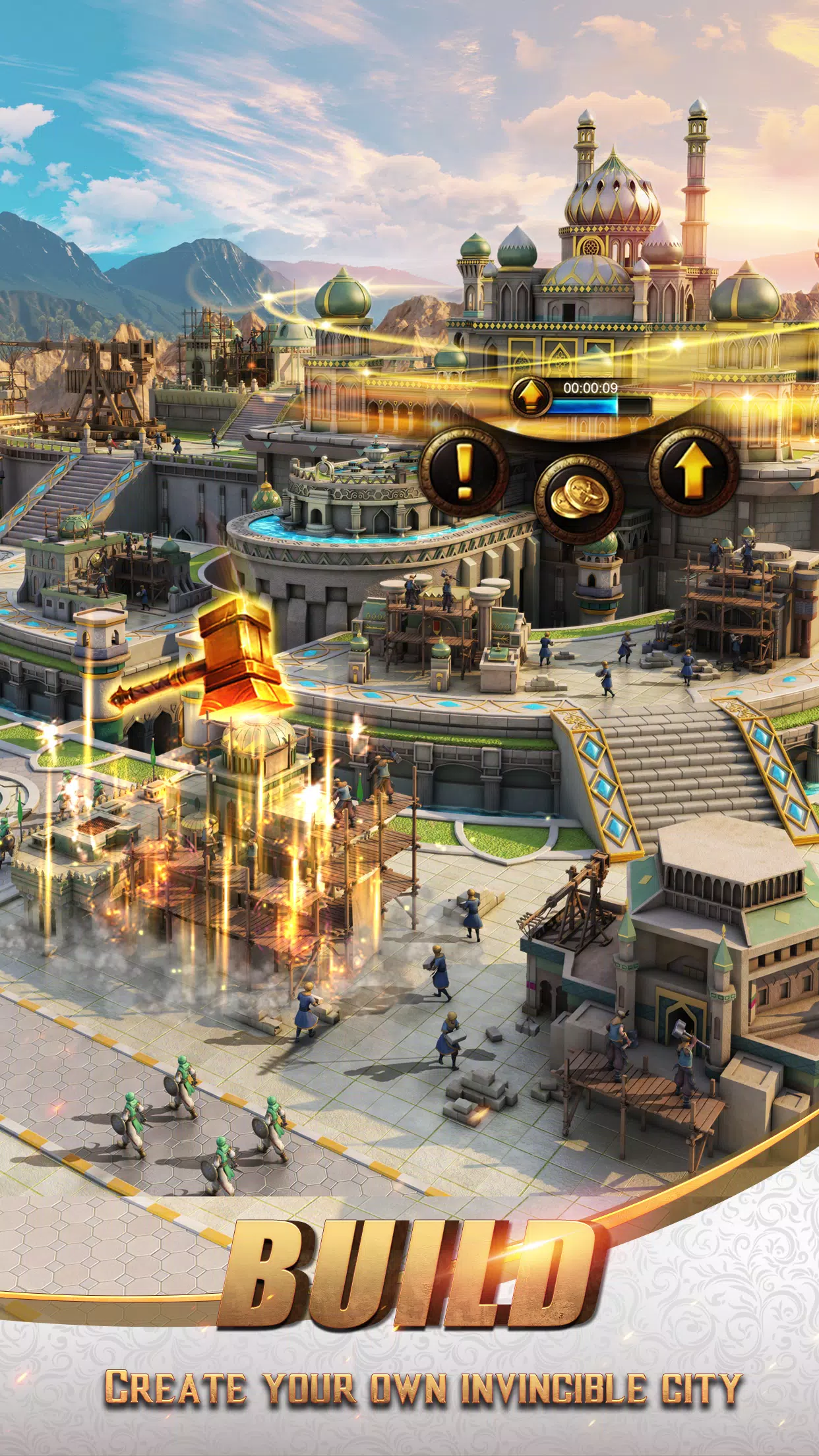Conquerors Screenshot 2