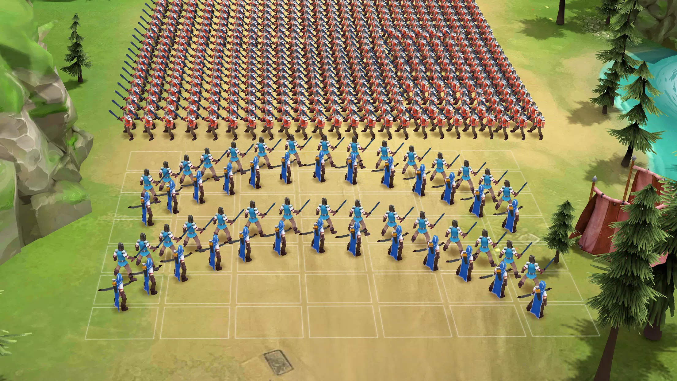 Kingdom Clash應用截圖第3張