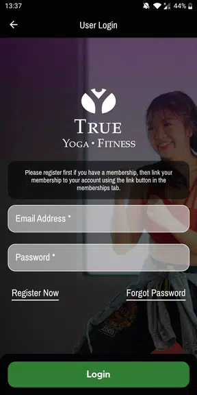TRUE FITNESS Singapore Captura de pantalla 3