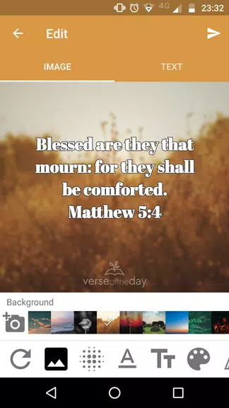 Verse of the Day Screenshot 2