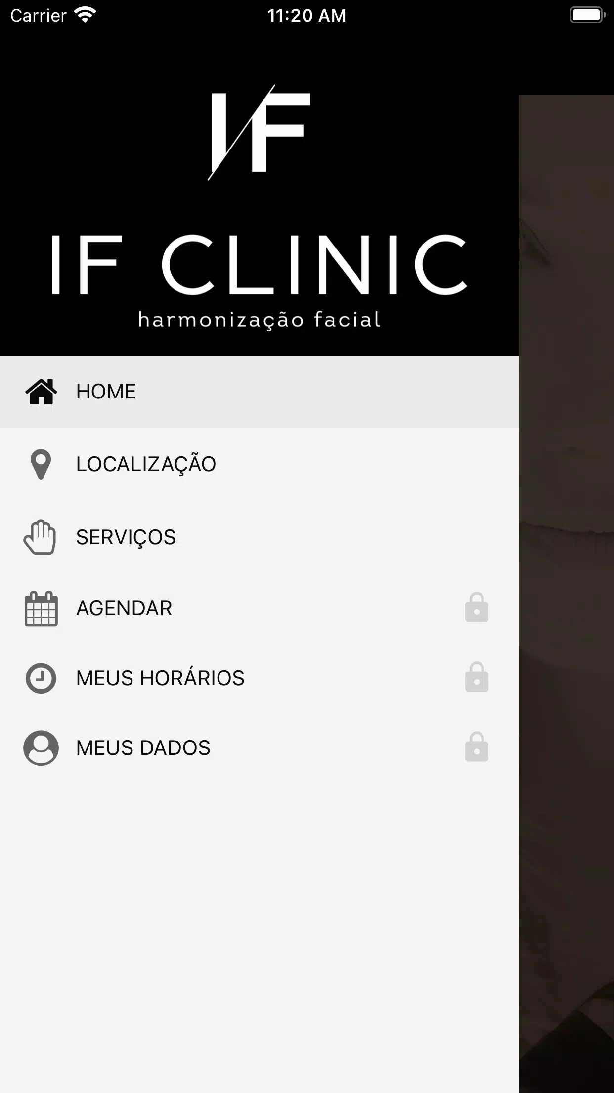 IF Clinic應用截圖第2張