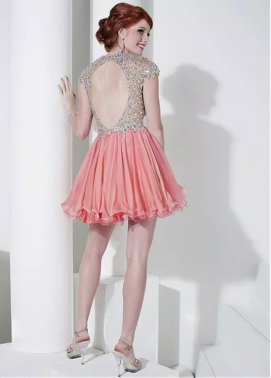 Homecoming Dresses Captura de tela 3