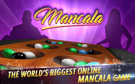 Mancala Club & Mangala Game Скриншот 1