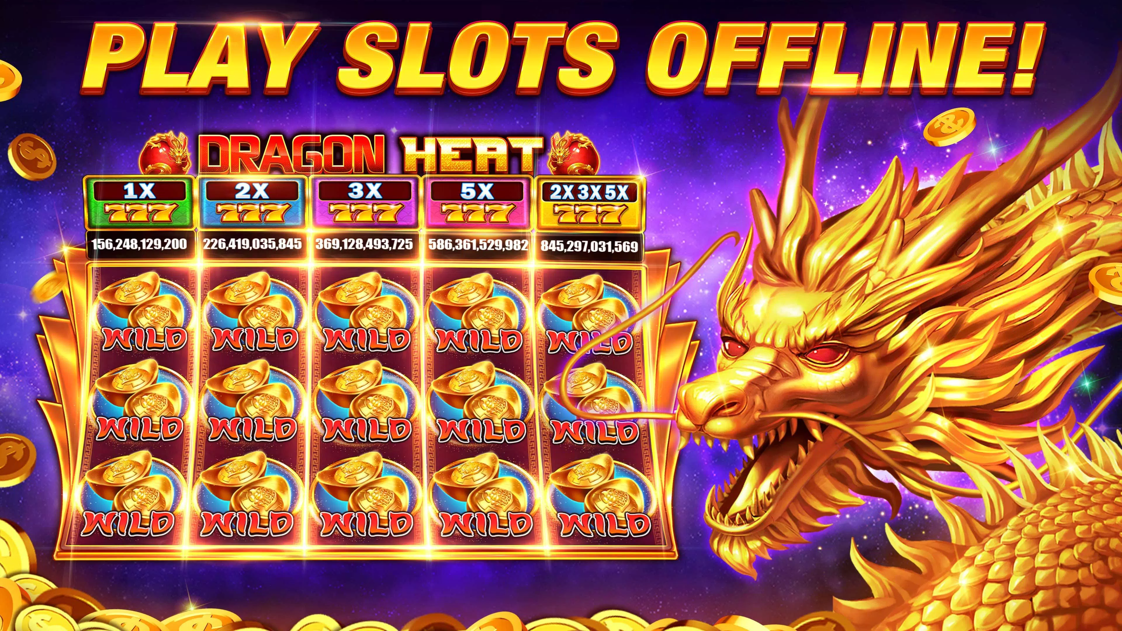 Jackpot Mania Captura de pantalla 1