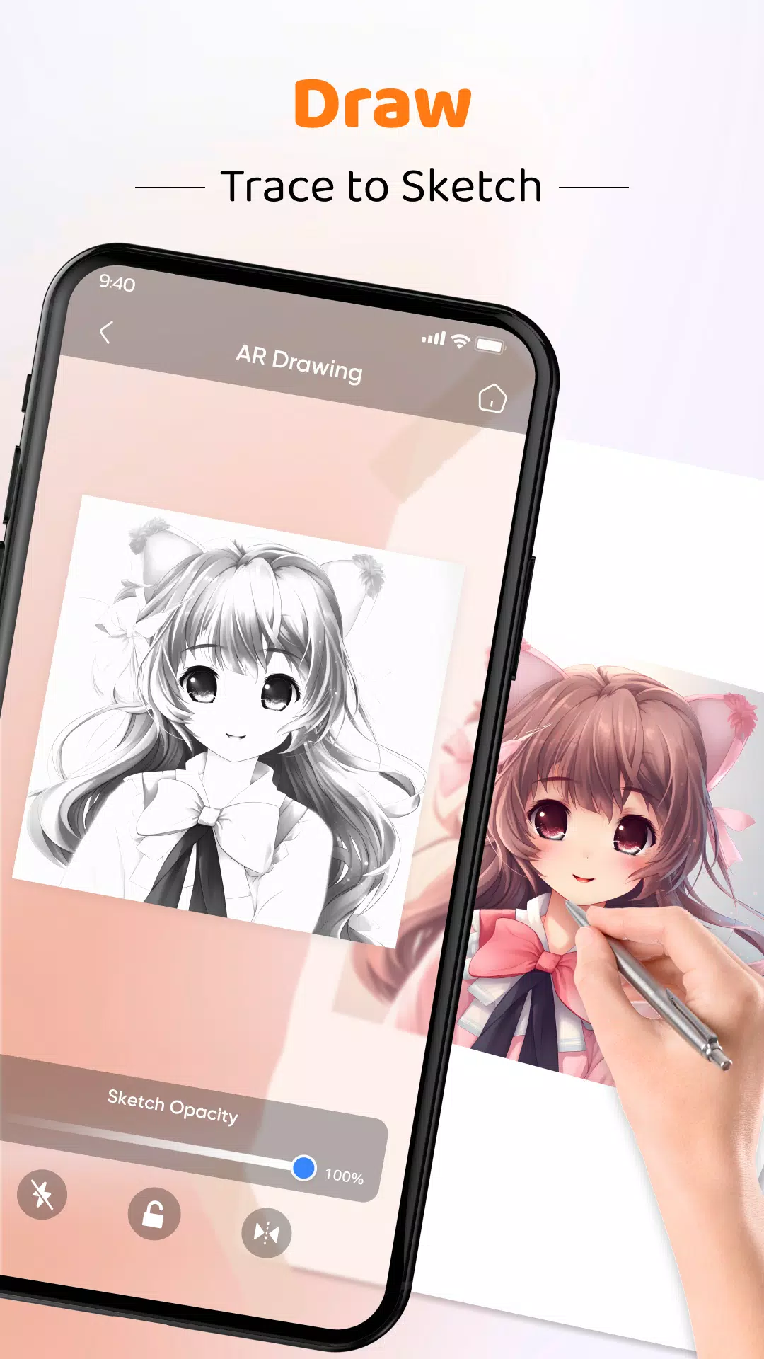 AR Drawing Sketch Paint應用截圖第3張
