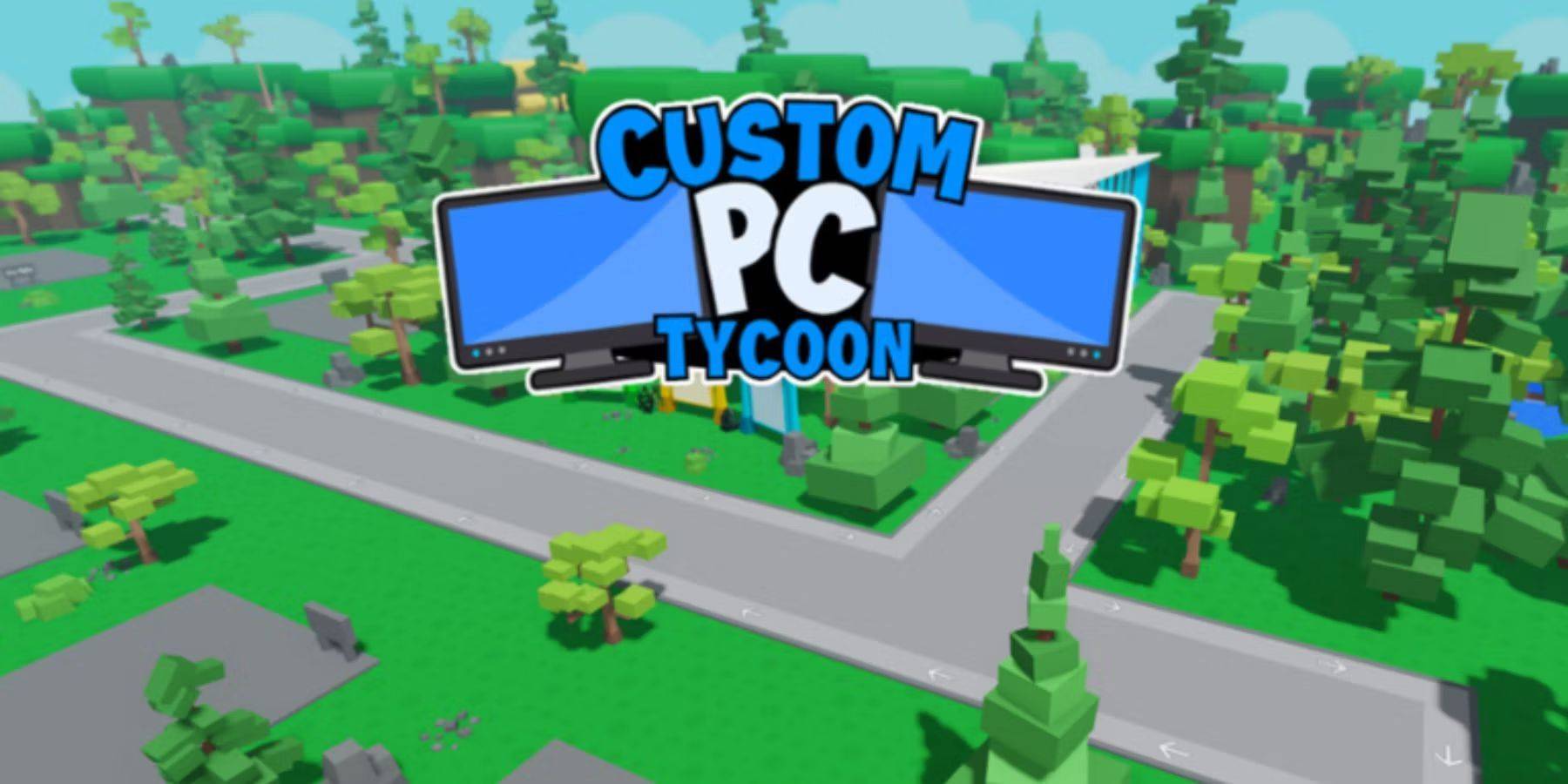 Roblox：自定义 PC 大亨代码（2025 年 1 月）