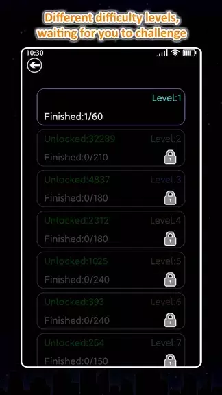 Dot Connect:match color dots应用截图第2张