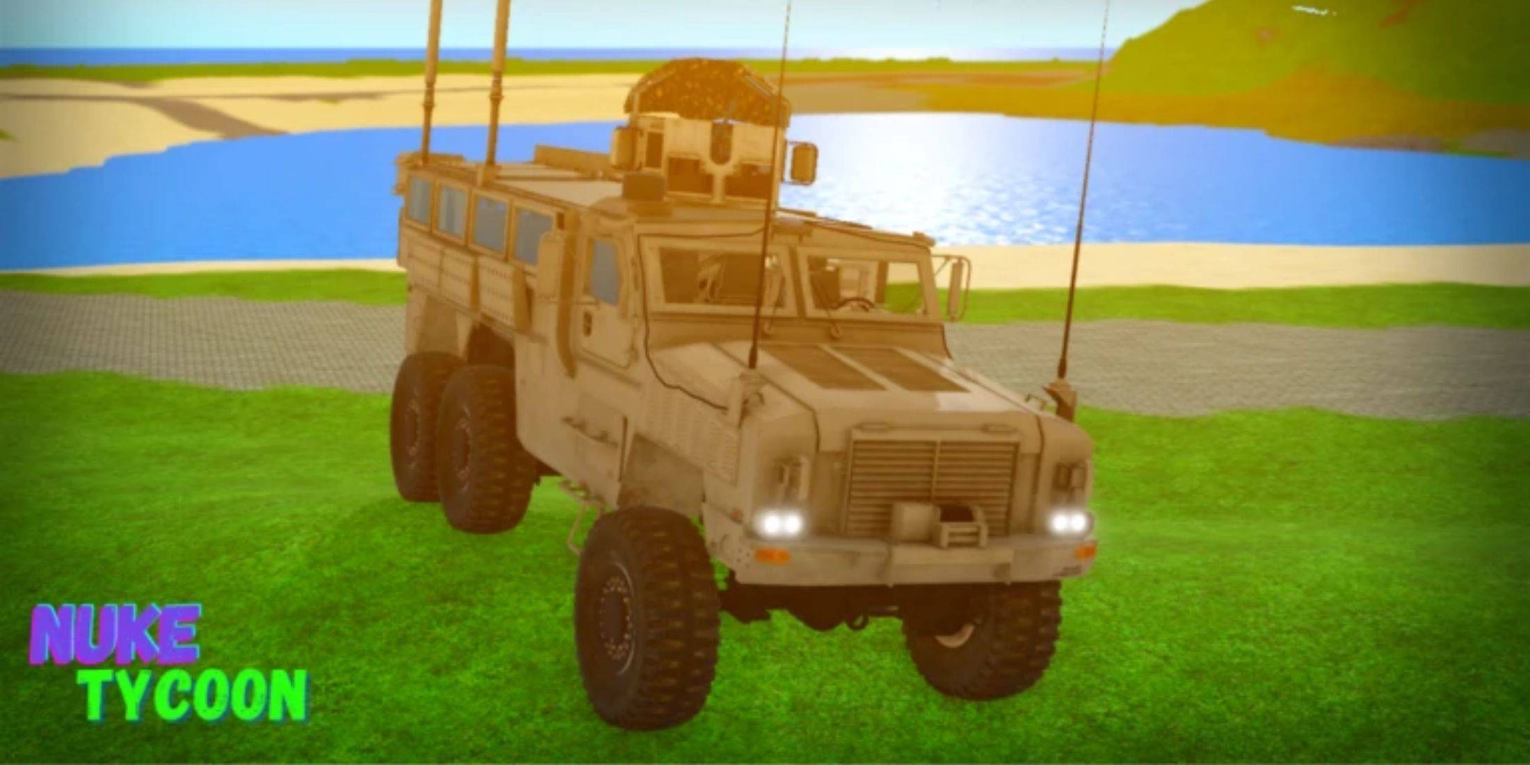 Roblox: Nuke Tycoon - January 2025 Nuclear Codes Revealed