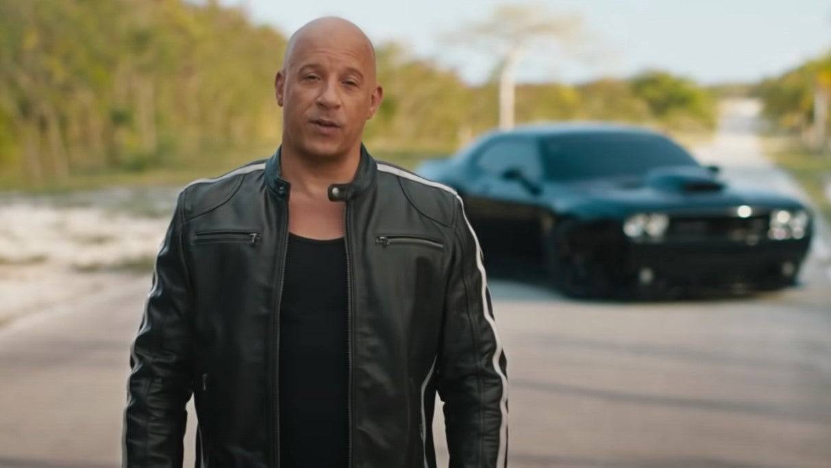Image: Fast and Furious Movie Collage