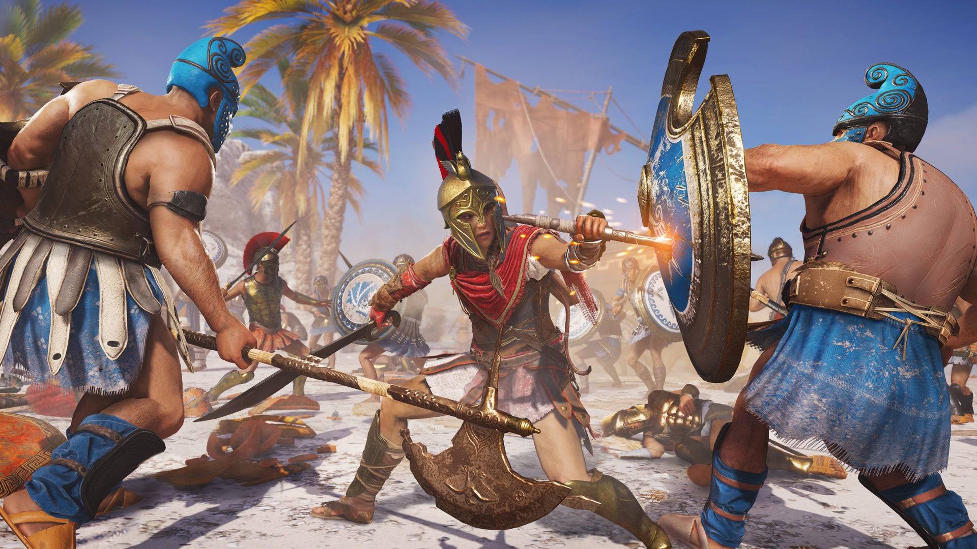 Assassin's Creed: A Full Timeline Revealed