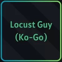 Locust Guy from Jujutsu Shenanigans