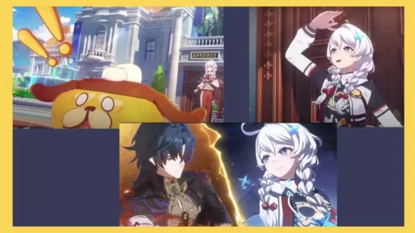 ХОНКАЙ: Nexus anima, чтобы связать два мировых миров Honkai в предстоящей игре